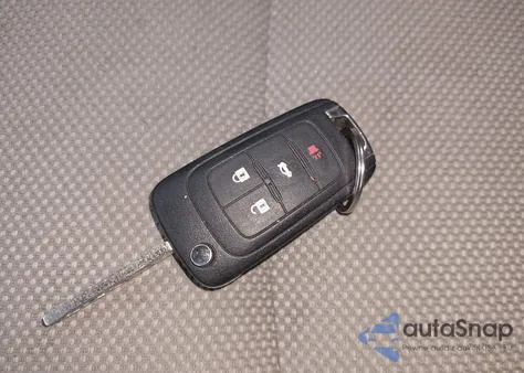 2012 Chevrolet Cruze Eco из США, поврежденный, VIN 1G1PK5SC9C7331886